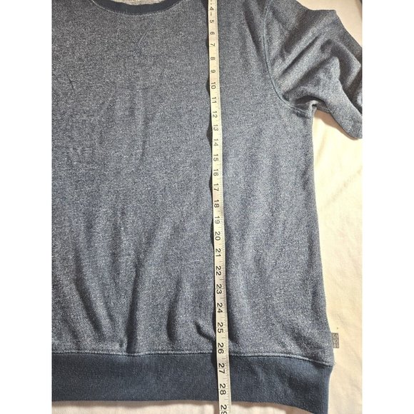 Threads 4 Thought Sweater Pullover Mens XL Blue Casual Outdoors Lightweight - Picture 8 of 8